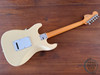 Greco Stratocaster, Olympic White Aged, MIJ, 1977, Super Sounds, SE500