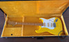 Fender Stratocaster, ’54, Rebel Yellow, RARE, 1989, USA Pickups, Hard Case
