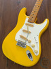 Fender Stratocaster, ’54, Rebel Yellow, RARE, 1989, USA Pickups, Hard Case