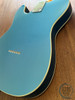 EDWARDS by ESP, Telecaster Custom Guitar, Lake Placid Blue, MIJ 2012