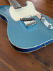 EDWARDS by ESP, Telecaster Custom Guitar, Lake Placid Blue, MIJ 2012