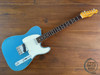 EDWARDS by ESP, Telecaster Custom Guitar, Lake Placid Blue, MIJ 2012