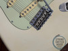 Fender Stratocaster, ‘62, Aged Olympic White, 1997