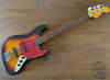 Fender Jazz Bass, ’62-US, Sunburst, 1999, USA Vintage Pickup