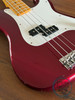 Fender Precision Bass, ‘57, Old Candy Apple Red, 1994