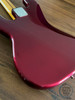 Fender Precision Bass, ‘57, Old Candy Apple Red, 1994
