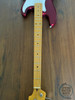 Fender Precision Bass, ‘57, Old Candy Apple Red, 1994