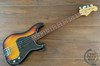 Fender Precision Bass, Three Tone Sunburst, MIJ, 2002