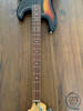 Fender Precision Bass, Three Tone Sunburst, MIJ, 2002