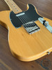 Fender Telecaster, ‘72, Natural Blonde, Ashwood, 1993, MIJ