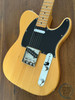 Fender Telecaster, ‘72, Natural Blonde, Ashwood, 1993, MIJ