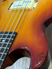 Aria Pro II, Cardinal Series Bass, MIJ 1982, Cherry Burst, SET NECK