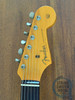 Fender Stratocaster, ’62, Sunburst, 1989, E SERIAL, Seymour Duncan Pickups