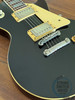 Greco Les Paul Guitar, Super Power, MIJ, 1982, Ebony (Black), EG450