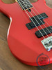 Yamaha Broad Bass VII, PJ, Metallic Red, MIJ 1982, OHSC and Papers