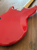 Yamaha Broad Bass VII, PJ, Metallic Red, MIJ 1982, OHSC and Papers