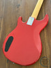 Yamaha Broad Bass VII, PJ, Metallic Red, MIJ 1982, OHSC and Papers
