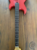 Yamaha Broad Bass VII, PJ, Metallic Red, MIJ 1982, OHSC and Papers