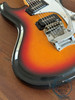 Mosrite Avenger, Offset Guitar, Firstman,1970s Vintage, Sunburst