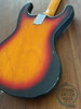 Mosrite Avenger, Offset Guitar, Firstman,1970s Vintage, Sunburst