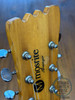 Mosrite Avenger, Offset Guitar, Firstman,1970s Vintage, Sunburst