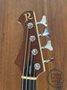 BC Rich, Warlock Bass, RARE 1985, NECK THROUGH, VARITONE, NJ