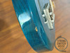 Aria Pro II Bass, 1982, Cardinal Series, 32” Medium Scale, Maui Blue