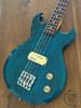 Aria Pro II Bass, 1982, Cardinal Series, 32” Medium Scale, Maui Blue