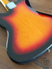 Fender Jazz Bass, ‘62, Three Tone Sunburst, 1999 - MIJ