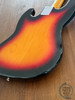 Fender Jazz Bass, ‘62, Three Tone Sunburst, 1999 - MIJ