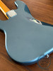 Fender Precision Bass, ‘62, Old Lake Placid Blue, 2004
