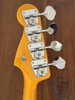 Fender Jazz Bass, ’62-US, Fiesta Red, 1997, USA Pickups