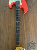 Fender Jazz Bass, ’62-US, Fiesta Red, 1997, USA Pickups