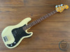 Fender Precision Bass, ‘70, Aged Olympic White, 1997, USA Pickup