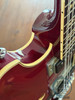 Yamaha SA20, 12 String Guitar, Cherry Red, RARE, Vintage 1971, Hard Case