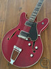 Yamaha SA20, 12 String Guitar, Cherry Red, RARE, Vintage 1971, Hard Case