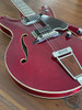 Yamaha SA20, 12 String Guitar, Cherry Red, RARE, Vintage 1971, Hard Case