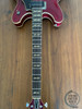 Yamaha SA20, 12 String Guitar, Cherry Red, RARE, Vintage 1971, Hard Case