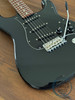 Fender Stratocaster, Limited Edition, ’62 -  ALL BLACK,  2013