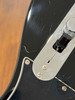 Fender Telecaster, Black on Black, MIJ, 1997