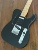 Fender Telecaster, Black on Black, MIJ, 1997