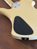BC Rich, Mockingbird Bass, White, 1985, NJ, VARITONE, MB-20