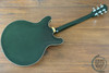 Yamaha SA50, Hollow Body Guitar, Alga Green, 1969, Made in Japan