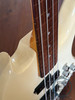 BC Rich, Mockingbird Bass, FRETLESS, White, 1985, NJ, MB-20