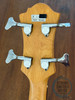 BC Rich, Mockingbird Bass, FRETLESS, White, 1985, NJ, MB-20