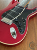 Fender Stratocaster, Aerodyne, Old Candy Red, 2011, Excellent Cond