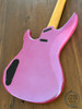 Yamaha RBX600M Bass, RARE Billy Sheehan Model, Pink, MIJ, 1989