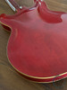 Yamaha SA700, “335” Style Guitar, 1983, Semi Hollow, Persimmon Red