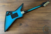 Aria Pro II, Explorer Guitar, ZZ Deluxe, Made in Japan, ‘83
