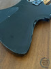 BC Rich, Mockingbird Bass, P/J, Black, 1989, NJ
